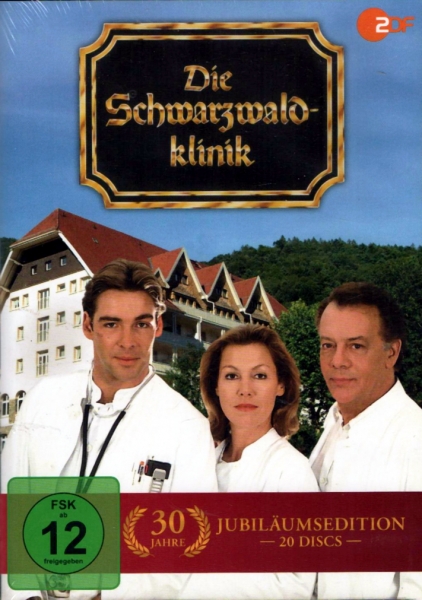Die Schwarzwaldklinik - Die komplette Serie